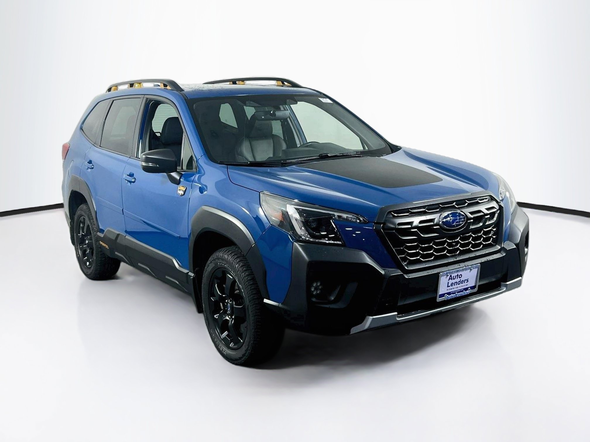 Used 2023 Subaru Forester Wilderness AWD/4WD image 3