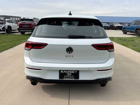 Used 2023 Volkswagen GTI SE FWD image 5