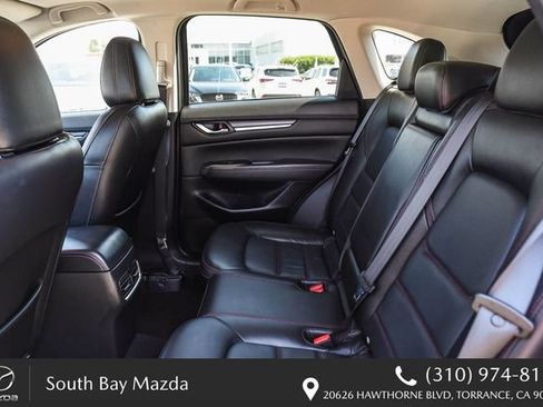 Certified 2024 MAZDA CX-5 Carbon Edition AWD/4WD image 18