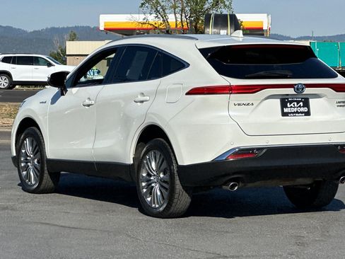 Used 2021 Toyota Venza Limited w/ Advanced Technology Package AWD/4WD image 7