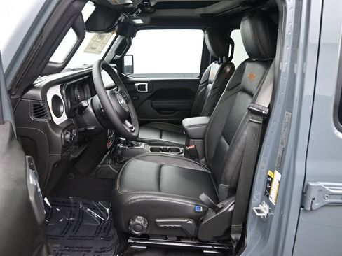 New 2026 Jeep Wrangler Willys image 25