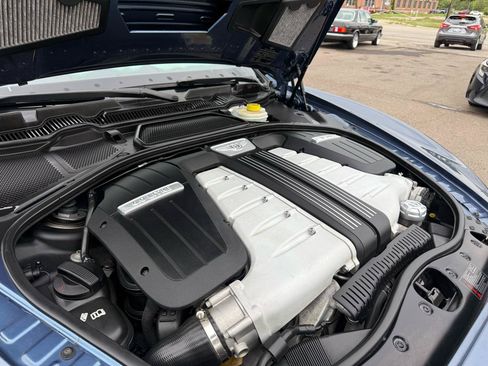 Used 2012 Bentley Continental GT AWD/4WD image 38