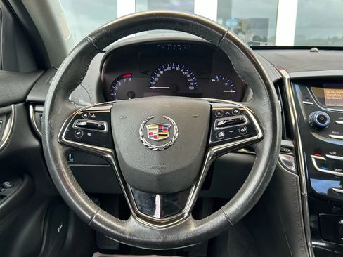 Used 2013 Cadillac ATS 2.0T Sedan image 11