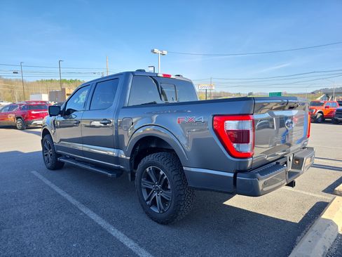 Used 2023 Ford F150 Lariat w/ Equipment Group 502A High AWD/4WD image 6
