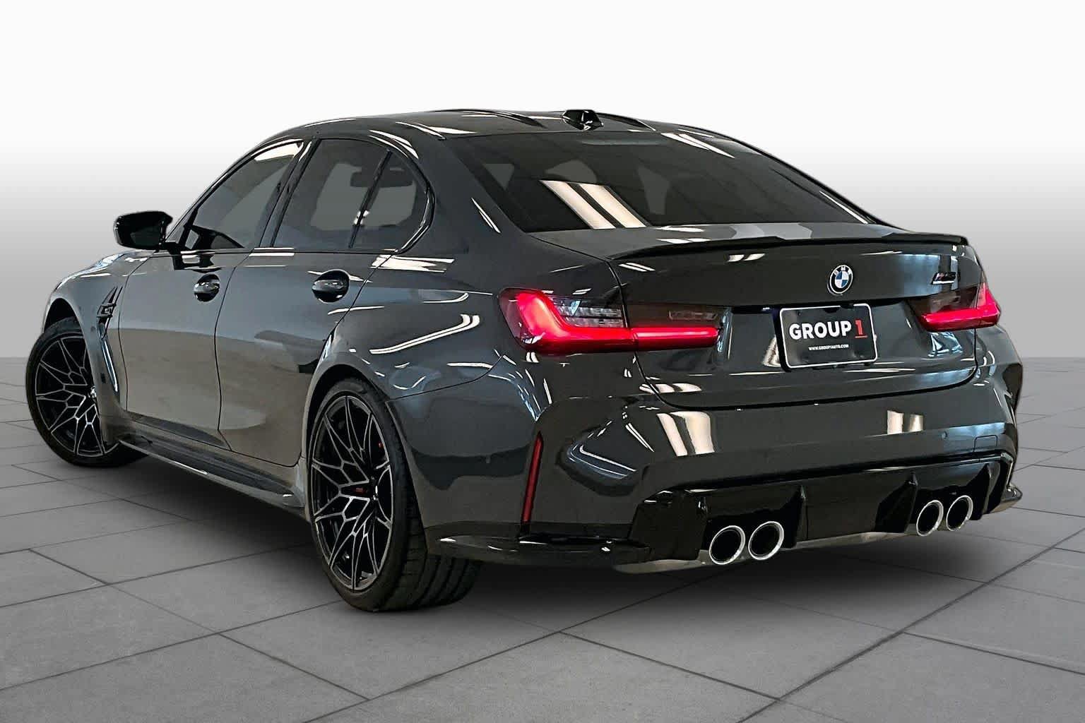 Used 2023 BMW M3 Competition RWD image 10
