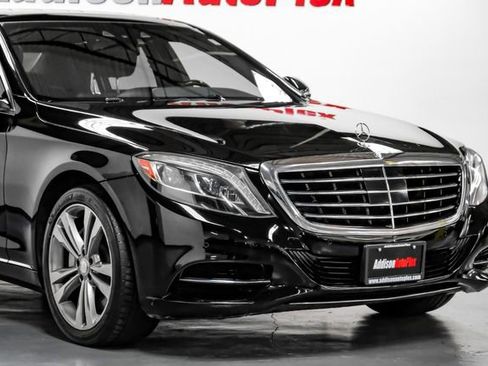 Used 2017 Mercedes-Benz S 550 Sedan image 7