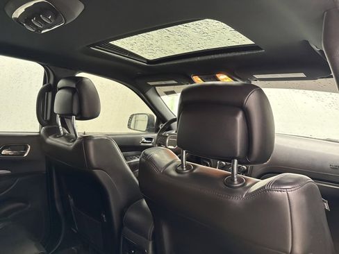 Used 2019 Dodge Durango R/T w/ Trailer Tow Group IV image 13