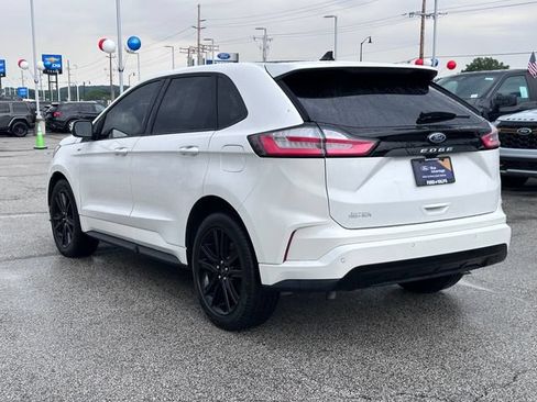 Certified 2024 Ford Edge ST-Line AWD/4WD image 5