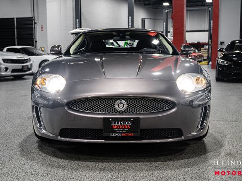 Used 2011 Jaguar XK Coupe image 8