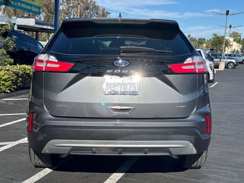 Used 2023 Ford Edge SEL w/ Convenience Package AWD/4WD image 12