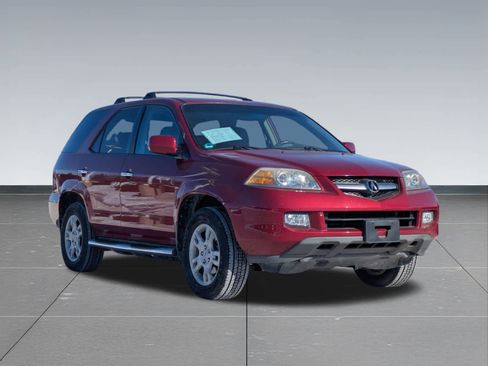 Used 2004 Acura MDX Touring AWD/4WD image 10
