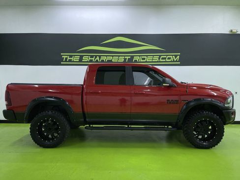 Used 2017 RAM 1500 Rebel w/ Luxury Group image 11