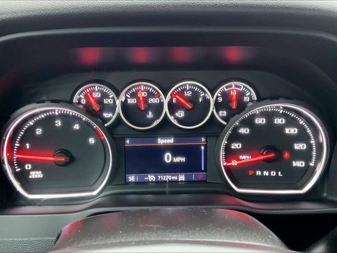 Used 2023 Chevrolet Silverado 2500 LT image 22