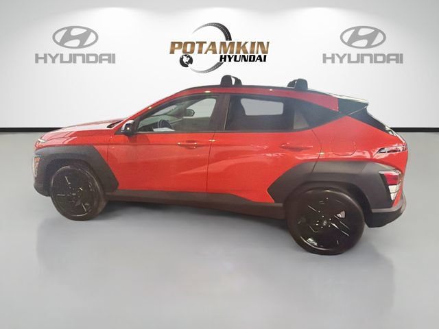 Certified 2026 Hyundai Kona SEL Sport FWD image 8