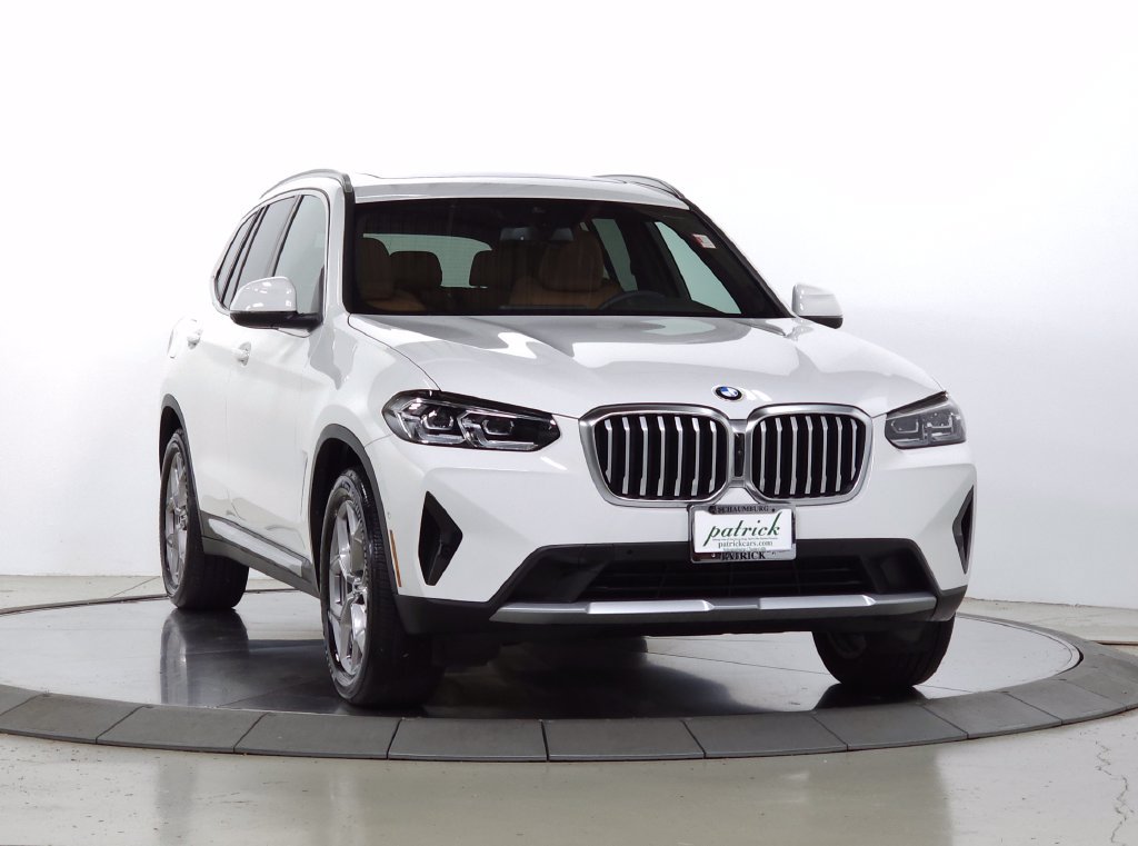 Used 2024 BMW X3 xDrive30i w/ Convenience Package AWD/4WD image 1