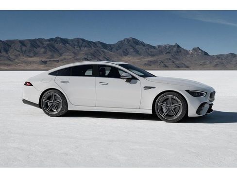 New 2026 Mercedes-Benz AMG GT 53 image 14