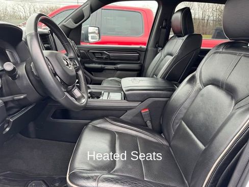 Used 2024 RAM 1500 Limited w/ Night Edition image 12