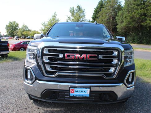 Used 2020 GMC Sierra 1500 SLT AWD/4WD image 3