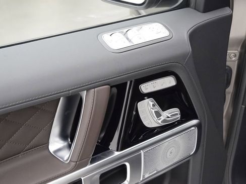 New 2026 Mercedes-Benz G 63 AMG 4MATIC image 22