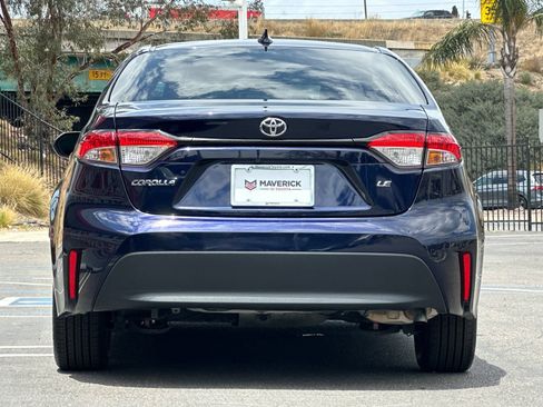 Used 2023 Toyota Corolla LE FWD image 4