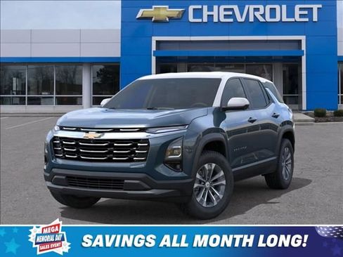 New 2026 Chevrolet Equinox LT w/ Safety and Technology Package FWD image 6