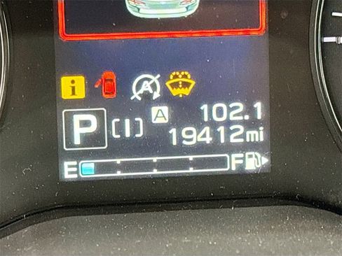 Used 2023 Subaru Crosstrek 2.0i image 12