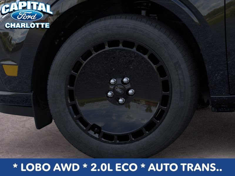 New 2026 Ford Maverick Lobo AWD/4WD image 21