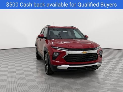New 2026 Chevrolet TrailBlazer LT w/ Convenience Package image 2