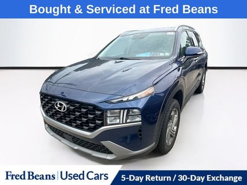 Certified 2023 Hyundai Santa Fe SEL AWD/4WD image 3