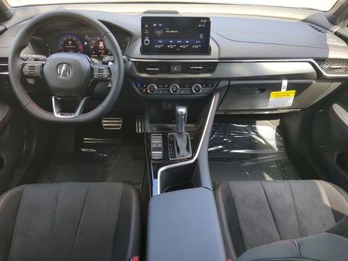 Certified 2025 Acura ADX A-Spec AWD/4WD image 15