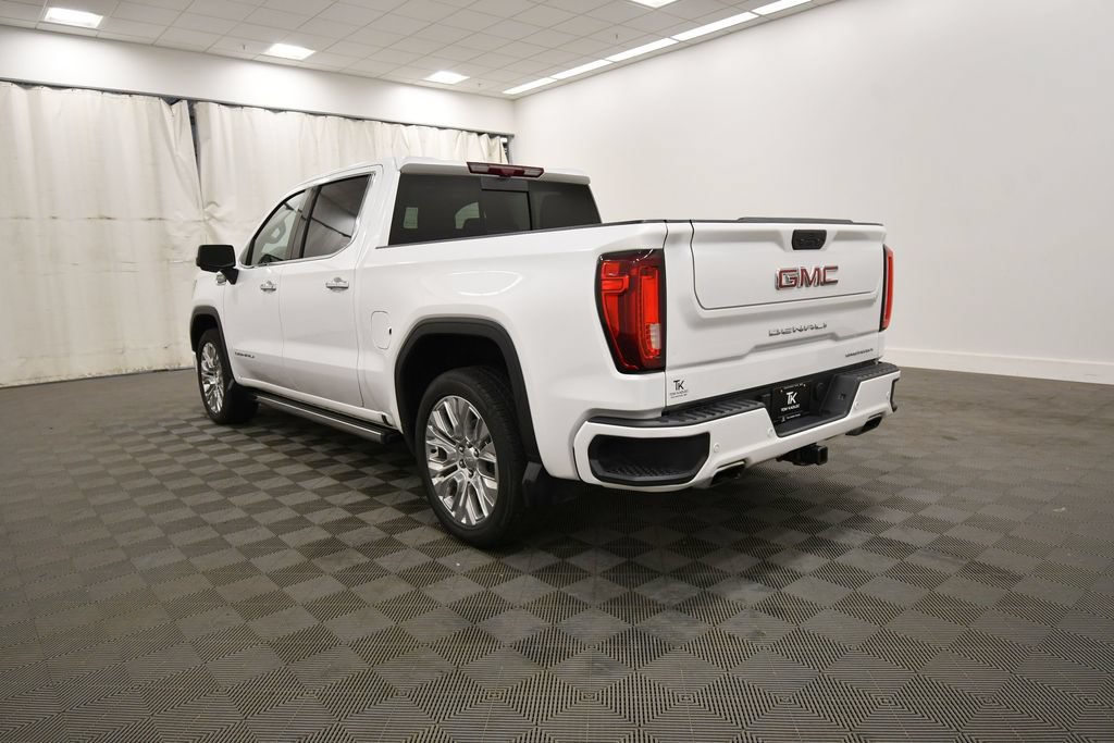 Used 2021 GMC Sierra 1500 Denali w/ Denali Ultimate Package AWD/4WD image 5