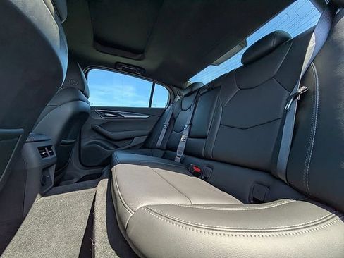 Certified 2025 Cadillac CT5 Premium Luxury w/ Technology Package RWD image 12