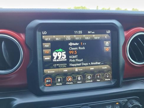 Used 2019 Jeep Wrangler Unlimited Rubicon AWD/4WD image 16