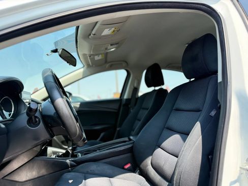 Used 2016 MAZDA MAZDA6 Sport FWD image 12