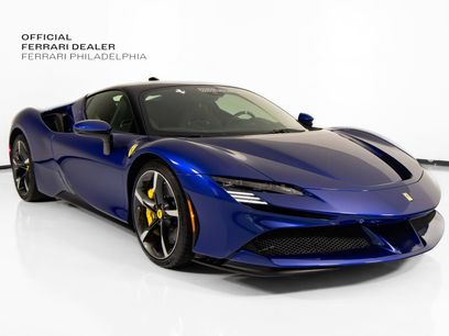 Certified 2023 Ferrari SF90 Stradale