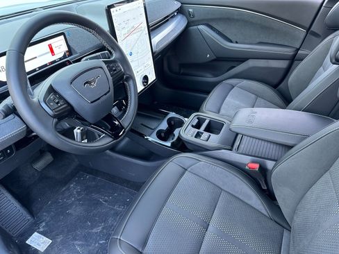 New 2025 Ford Mustang Mach-E GT w/ Interior Protection Package AWD/4WD image 9