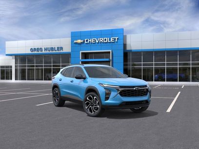 New 2026 Chevrolet Trax RS w/ Driver Confidence Package