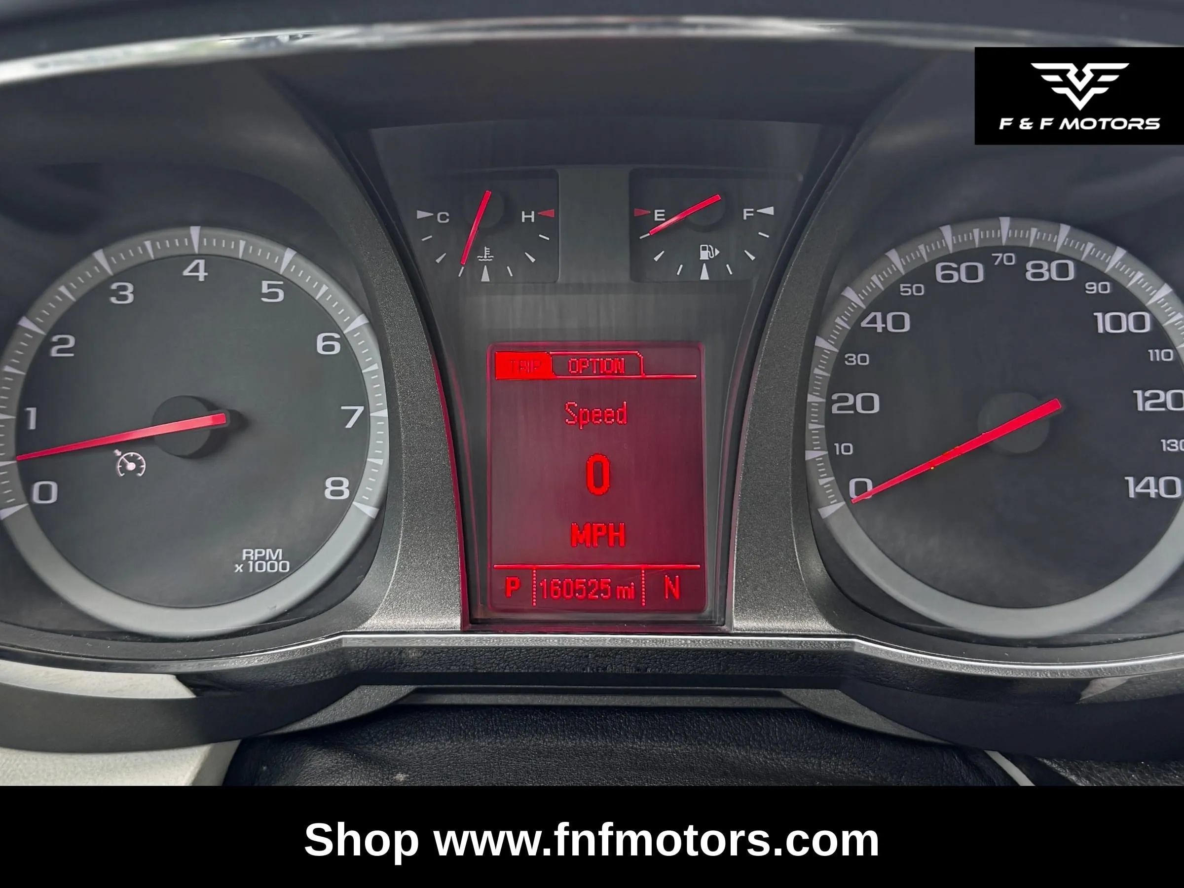 Used 2016 GMC Terrain SLT FWD image 8