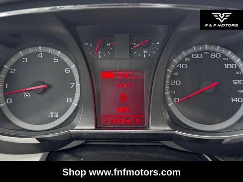 Used 2016 GMC Terrain SLT FWD image 8