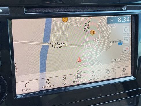 Used 2021 Nissan Rogue Sport SL w/ Premium Package image 16