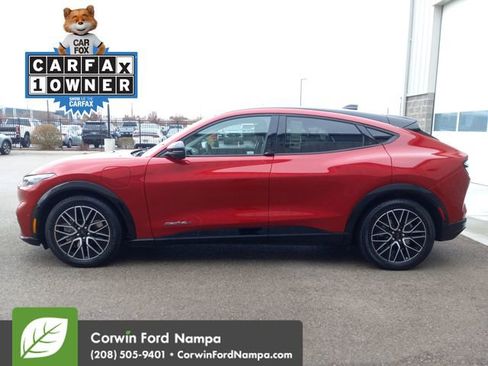 Certified 2024 Ford Mustang Mach-E Premium image 6