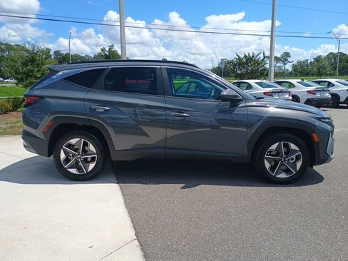 Used 2026 Hyundai Tucson SEL w/ Tow & Go Package AWD/4WD image 4