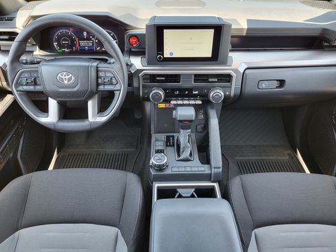Certified 2025 Toyota 4Runner TRD Off-Road AWD/4WD image 21
