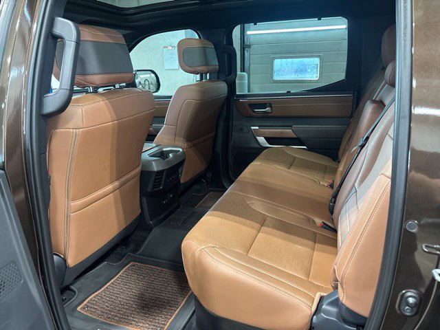 Used 2025 Toyota Tundra 1794 Edition AWD/4WD image 24
