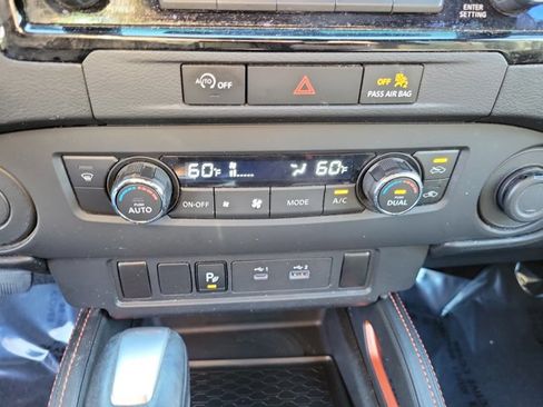 Used 2023 Nissan Frontier Pro-X w/ Technology Package image 33