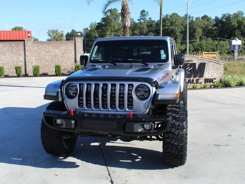 Used 2020 Jeep Gladiator Rubicon image 5