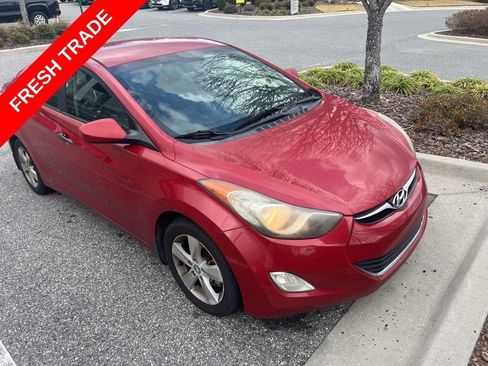 Used 2013 Hyundai Elantra GLS w/ Preferred Pkg image 4
