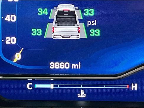 Used 2024 Chevrolet Silverado 1500 LTZ w/ LTZ Convenience Package II image 12