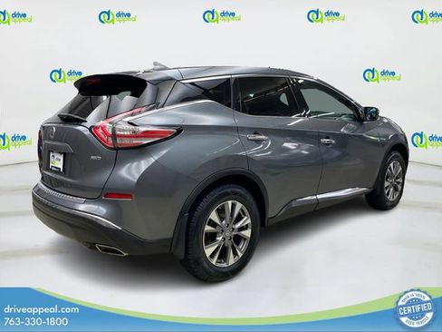 Used 2017 Nissan Murano S w/ Navigation Package AWD/4WD image 5