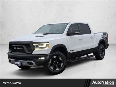 Used 2022 RAM 1500 Rebel w/ Rebel Level B Equipment Group